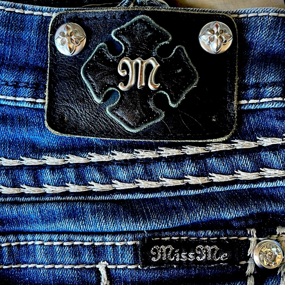 Brand: Miss Me Bootcut